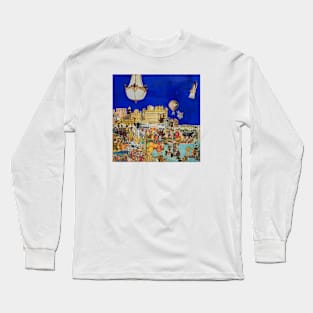 Cultures at one time Long Sleeve T-Shirt